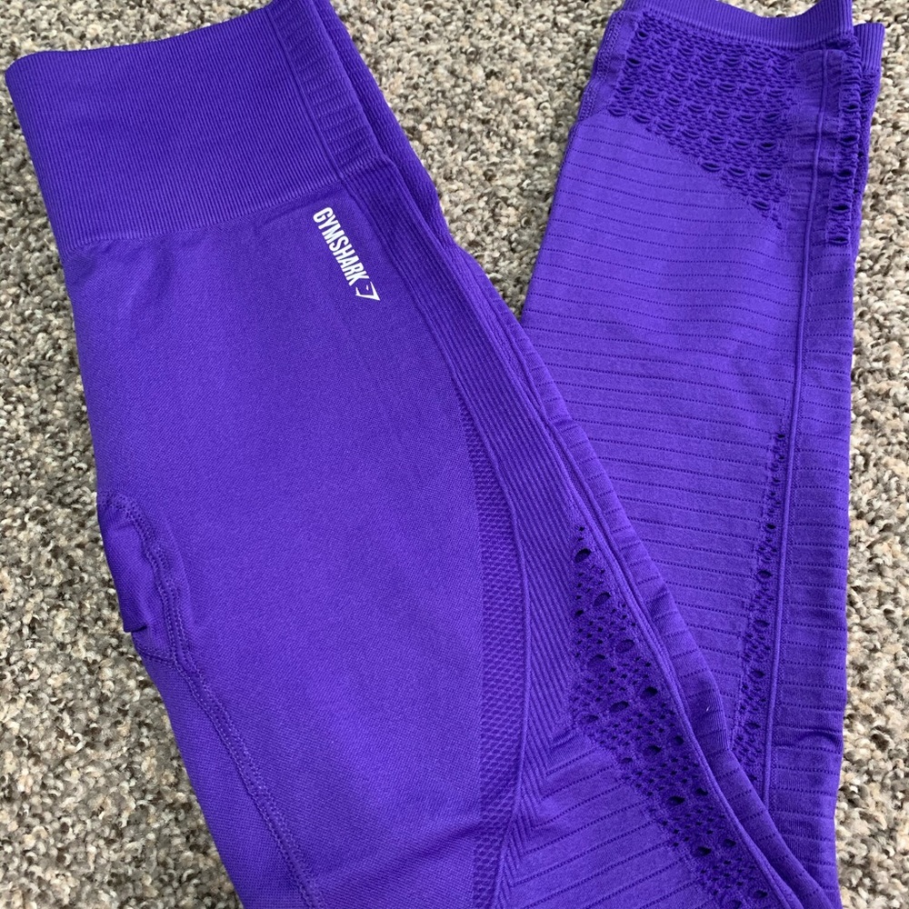 Gymshark energy seamless